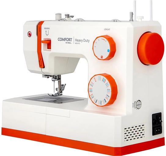 Швейная машина Comfort HD1015 белый фото 6