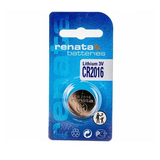 Батарейка 2016 Renata CR2016 фото 1