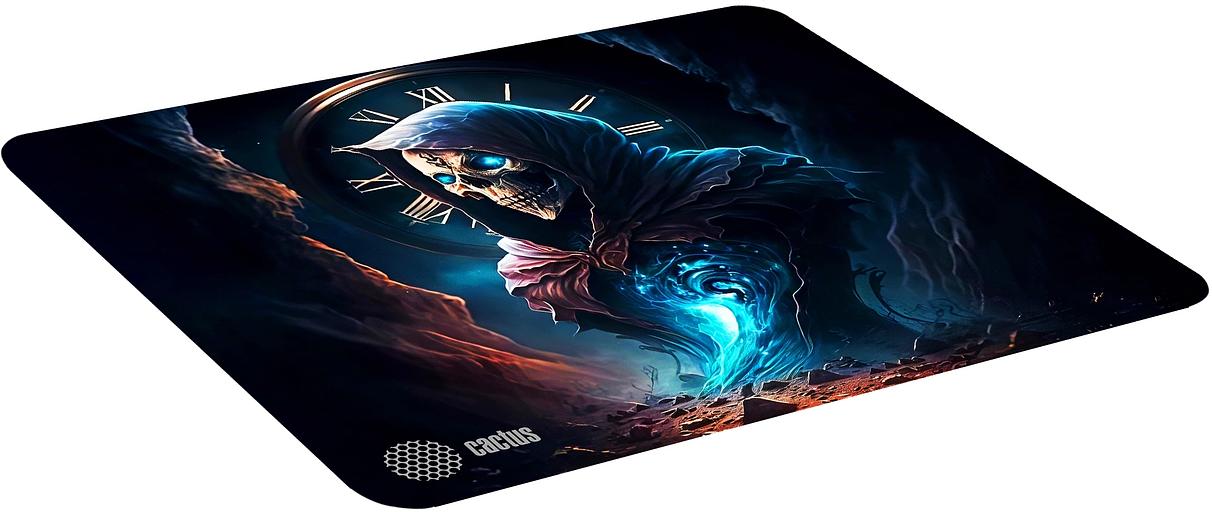 Коврик для мыши Cactus Time 300x250x3мм (CS-MP-D14M) фото 2