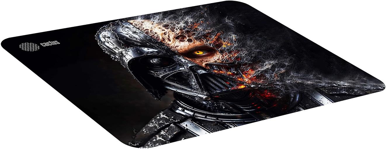 Коврик для мыши Cactus Darth Vader 400x300x3мм (CS-MP-PRO22XL) фото 2