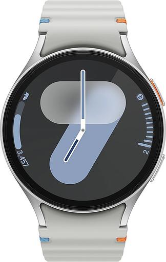 Смарт-часы Samsung Galaxy Watch 7 LTE 44мм 1.5" Super AMOLED корп.серебристый рем.серебристый (SM-L315FZSACAU) фото 2
