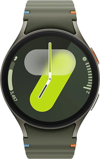 Смарт-часы Samsung Galaxy Watch 7 LTE 44мм 1.5" Super AMOLED корп.зеленый рем.зеленый (SM-L315FZGACAU) фото 2