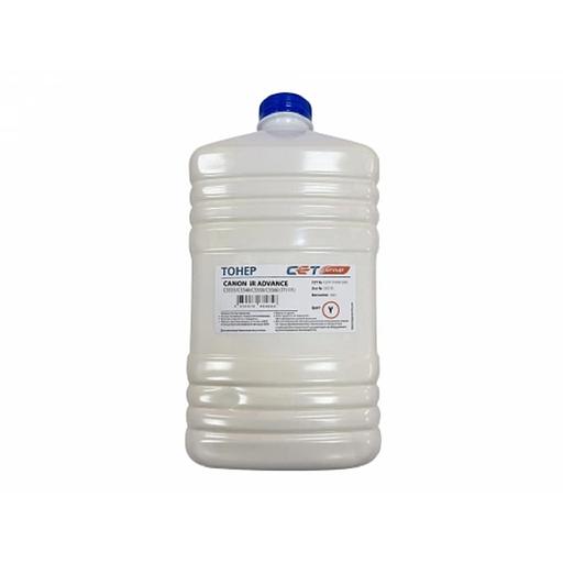 Тонеры и девелоперы Тонер TF8C C-EXV49/54/64 для CANON iR ADVANCE C3520i/DX C3720i/C3922, iR C3125i (CET) Cyan, 500г/бут, (унив.), CET7496C-500 (CET7496C-500) фото 1