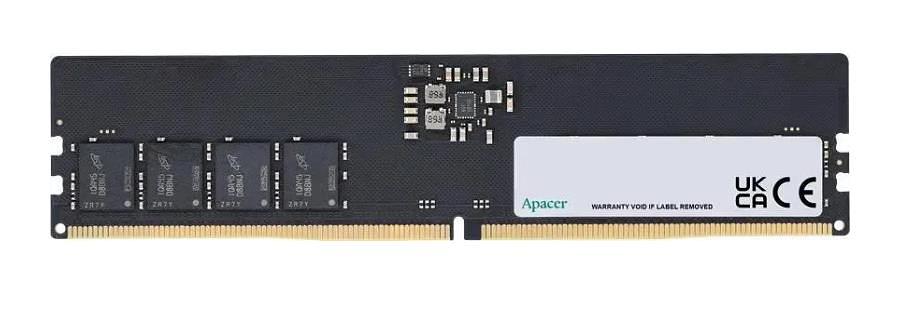 Модуль памяти DIMM 8GB DDR5-5600 FL.08G2C.RKH APACER фото 1