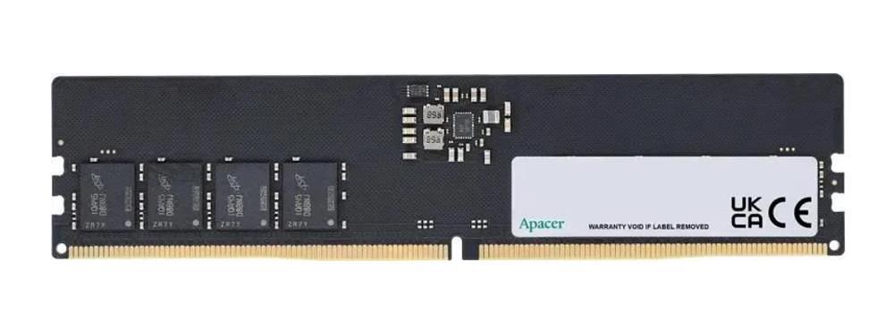 Модуль памяти DIMM 16GB DDR5-5600 FL.16G2C.PKH APACER фото 1