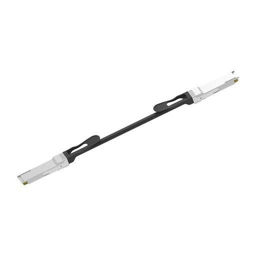 Кабель ACD ACD-DA-QSFP-Plus-05m Direct Attach, QSFP+-QSFP+, 25G, twinax, 0,5m фото 1