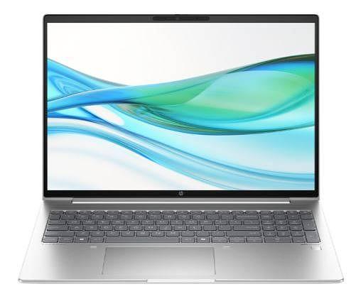 Ноутбук HP ProBook 460 G11 16" FHD IPS, Intel Core Ultra 7 155U, 16Gb, 512Gb SSD, no OS, серебристый* фото 1
