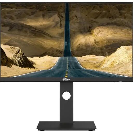 Монитор Dahua 27" LM27-P301A черный IPS LED 5ms 16:9 HDMI матовая HAS Piv 1000:1 250cd 178гр/178гр 2560x1440 75Hz DP 2K USB 5.98кг фото 1