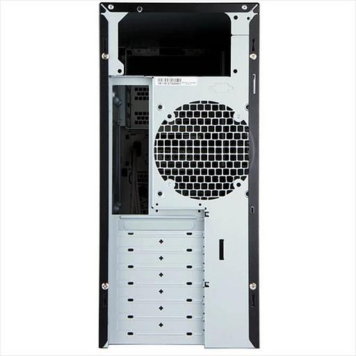 Корпус Case INWIN EAR-002 Black-Graphite (ATX, 600W,U3.0*2+U2.0*2+A(HD) PM-600ATX-F фото 4