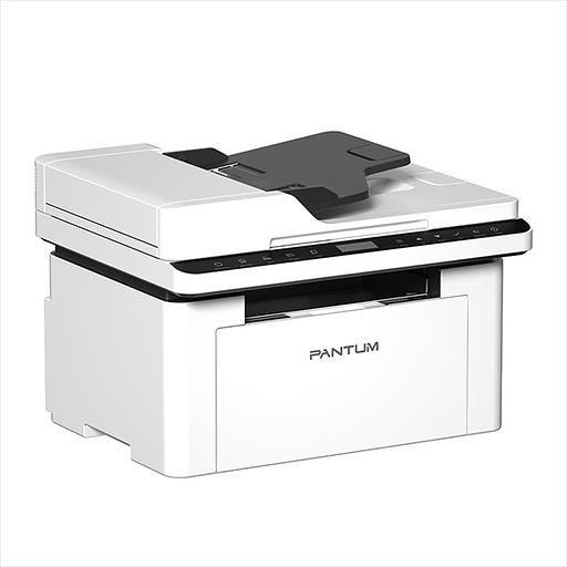Pantum BM2300AW (BM2300AW) {A4, WiFi, белый} фото 2
