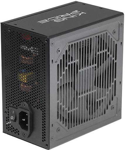 Блок питания KingPrice ATX 450W KPPSU450 (20+4pin) 120mm fan 3xSATA RTL фото 3