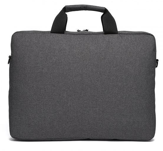 Сумка для ноутбука 15.6" Sumdex PON-2015GY серый нейлон/полиэстер (упак.:10шт) фото 2