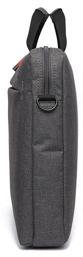 Сумка для ноутбука 15.6" Sumdex PON-2015GY серый нейлон/полиэстер (упак.:10шт) фото 3