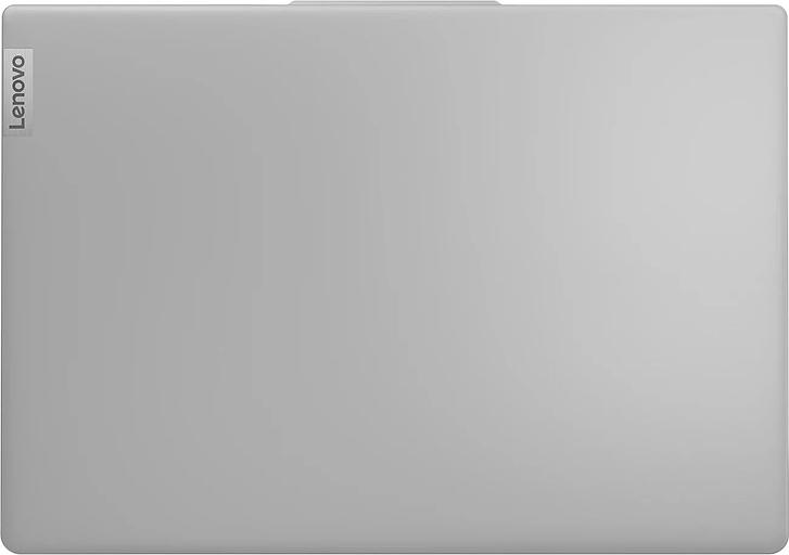 Ноутбук Lenovo IdeaPad Slim 5 16IMH9 Core Ultra 5 125H 16Gb SSD512Gb Intel Arc 16" OLED 2K (2048x1280) noOS l.grey WiFi BT Cam (83DC004FRK) фото 7