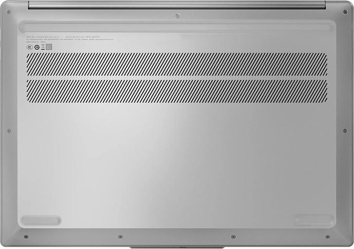 Ноутбук Lenovo IdeaPad Slim 5 16IMH9 Core Ultra 5 125H 16Gb SSD512Gb Intel Arc 16" OLED 2K (2048x1280) noOS l.grey WiFi BT Cam (83DC004FRK) фото 8