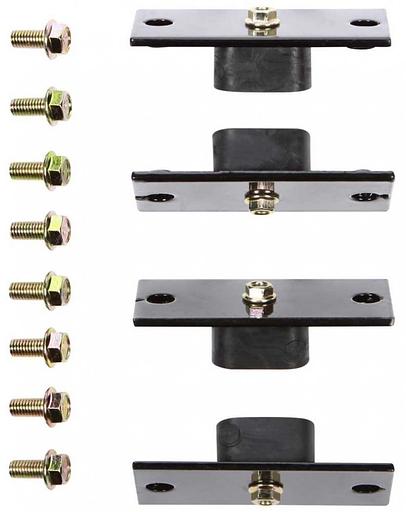 Генератор Hyundai DHY 6500L 5.5кВт фото 6