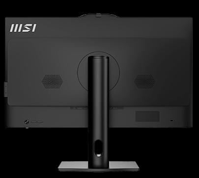 Моноблок MSI Pro AP272P 14M AiO 27" FHD(1920x1080)IPS AG Non-touch, Core i5-14400 (2.5GHz), 16Gb DDR5(2x8Gb), 512GB SSD M.2, Intel UHD,WiFi,BT,camera, WirelessKB&mouse Eng/Rus,No OS,1y war-ty, Black (9S6-AF8321-802) фото 5