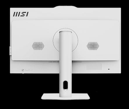 Моноблок MSI Pro AP272P 14M AiO 27" FHD(1920x1080)IPS AG Non-touch, Core i5-14400 (2.5GHz), 8Gb DDR5(1x8Gb), 512GB SSD M.2, Intel UHD, WiFi, BT, camera, WirelessKB&mouse Eng/Rus,No OS,1y war-ty, White (9S6-AF8322-814) фото 5