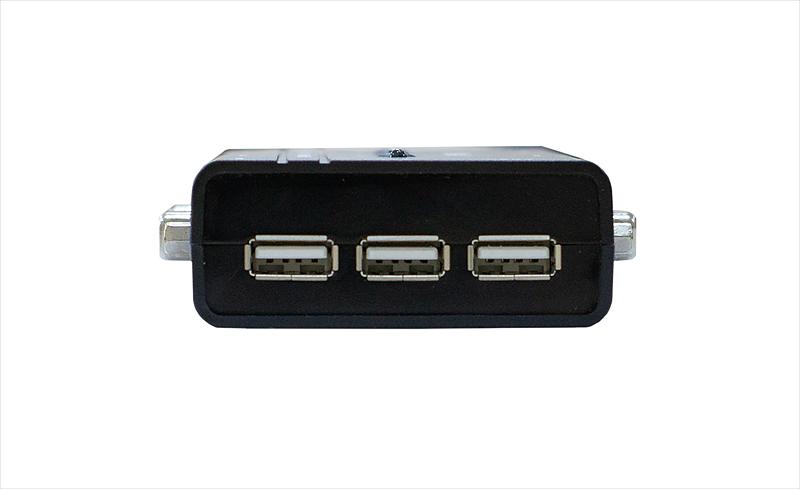 Переключатель ORIGO 4-портовый KVM-переключатель с портами VGA и USB (OKVM4U/A1A) фото 3