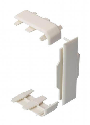 НАКЛАДКА НА СТЫК Д/КАБЕЛЬ-КАНАЛА 101Х50 Schneider Electric ETK10170E фото 2