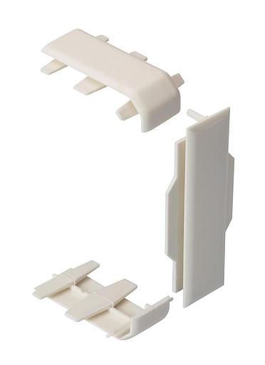 НАКЛАДКА НА СТЫК Д/КАБЕЛЬ-КАНАЛА 101Х50 Schneider Electric ETK10170E фото 4