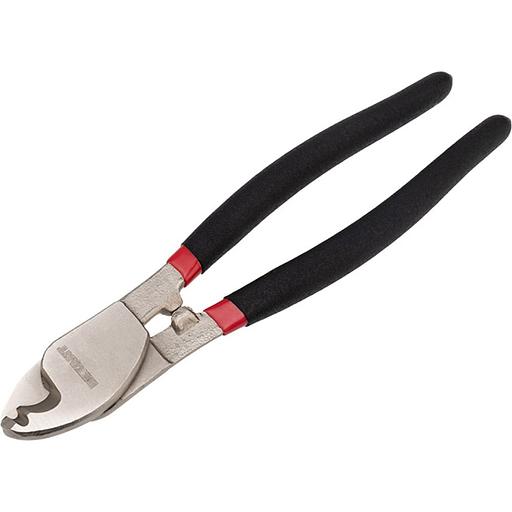 Rexant (12-4627) Кабелерез 200 мм никелированный, обливные рукоятки фото 1