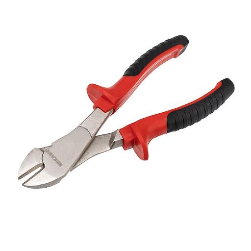 Rexant (12-4626) Кабелерез 180 мм никелированный, двухкомпонентные рукоятки фото 1