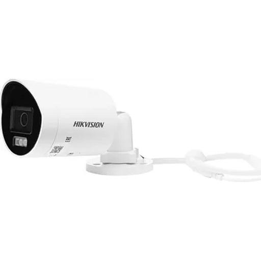 HIKVISION DS-2CD2023G2-IU 2.8mm D {2Мп уличная цилиндрическая IP-камера с EXIR-подсветкой до 40м и технологией AcuSense1/2.8" Progressive Scan CMOS; угол обзора 107°;механический ИК-фильтр; 0.005лк} фото 1