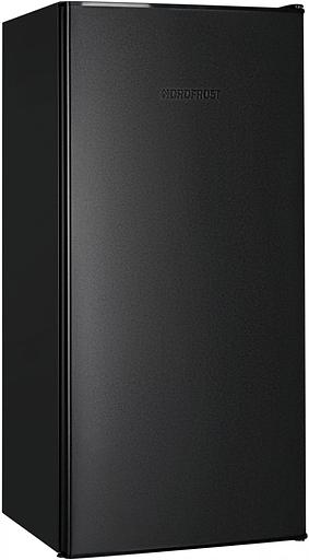 Холодильник Nordfrost NR 508 B 2-хкамерн. черный матовый фото 1