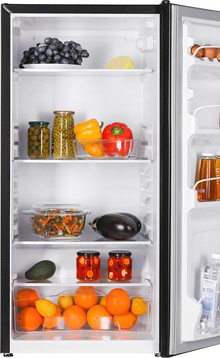 Холодильник Nordfrost NR 508 B 2-хкамерн. черный матовый фото 3