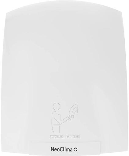 Сушилка для рук Neoclima NHD-2.0 2000Вт белый фото 2