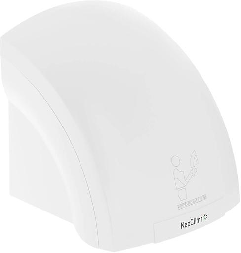 Сушилка для рук Neoclima NHD-2.0 2000Вт белый фото 3
