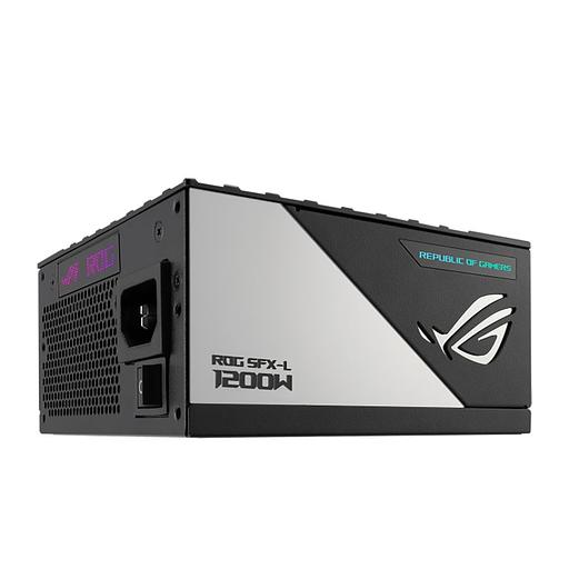 Блок питания ASUS ROG-LOKI-1200T-SFX-L-GAMING /PSU, CE+UK фото 7