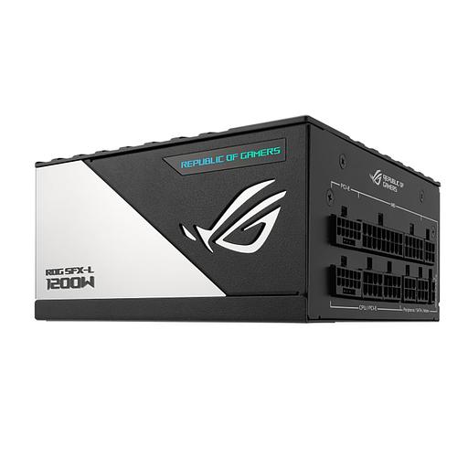 Блок питания ASUS ROG-LOKI-1200T-SFX-L-GAMING /PSU, CE+UK фото 8