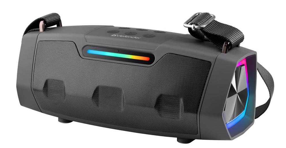 Акустическая система 25W BLACK 65325 BEATBOX 25 DEFENDER фото 1