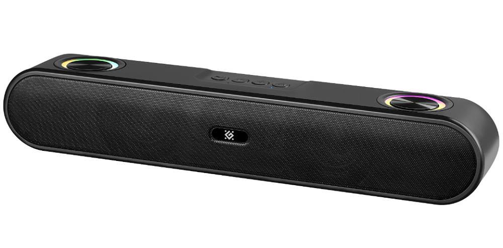 Домашний кинотеатр 16W BLACK 65229 Z9 DEFENDER фото 1