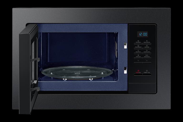 Встраиваемая микроволновая печь Samsung Samsung Electronics MS23A7013AB/BW фото 3