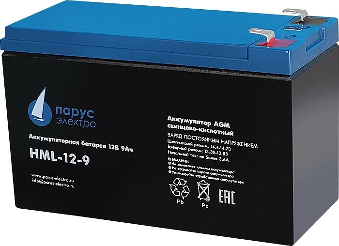 Батарея для ИБП Связь Инжиниринг HML-12-9 фото 2