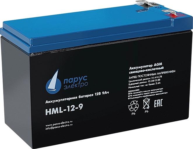 Батарея для ИБП Связь Инжиниринг HML-12-9 фото 3