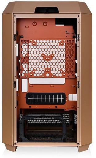 Корпус Thermaltake The Tower 300 Gravel без БП mATX 7x120mm 5x140mm 2xUSB3.0 audio bott PSU фото 5