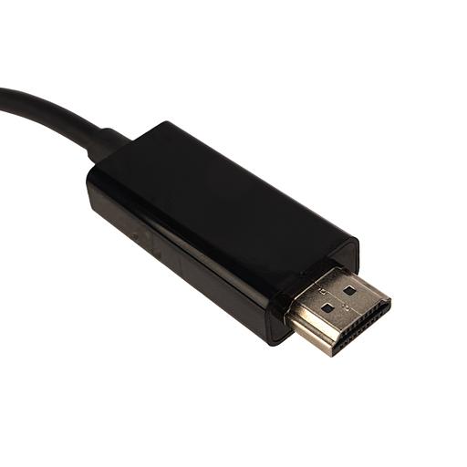 Кабель DisplayPort - HDMI, 1.8 м., фото 5