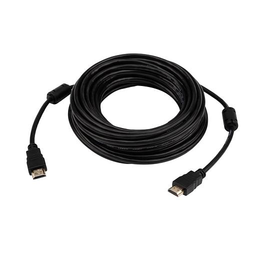 Кабель HDMI - HDMI 2.0 10м Gold PROconnect, 17-6108-6 фото 1