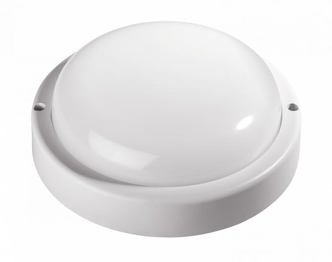 Светильник светодиодный ДБО-101 круг 12Вт 5000К фото 1