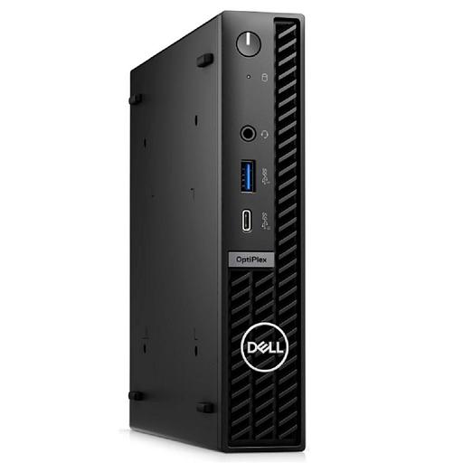 7020-7621 Dell Optiplex 7020 Micro i7 14700T/16Gb/SSD512Gb UHDG 770/W11Pro/m/kb/черный фото 1