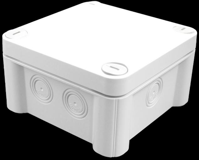 Коробка монтажная КМ-1212(П)-IP55 фото 6