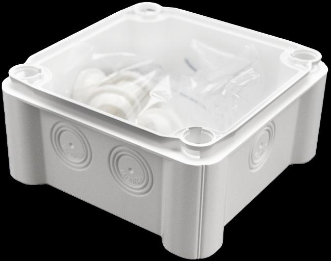 Коробка монтажная КМ-1212(П)-IP55 фото 7