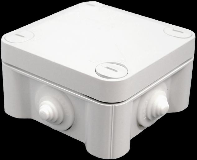 Коробка монтажная КМ-1010(П)-IP55 фото 1