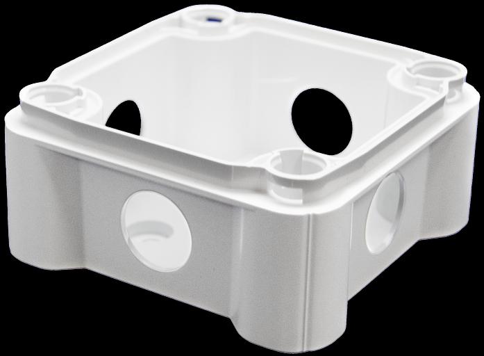 Коробка монтажная КМ-1010(П)-IP55 фото 3