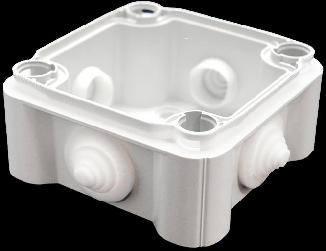 Коробка монтажная КМ-1010(П)-IP55 фото 4