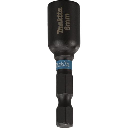 Торцовая магнитная головка Impact Black 8х50 фото 1